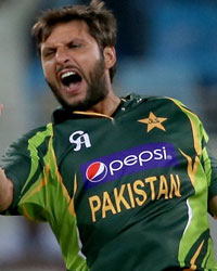 Shahid Afridi